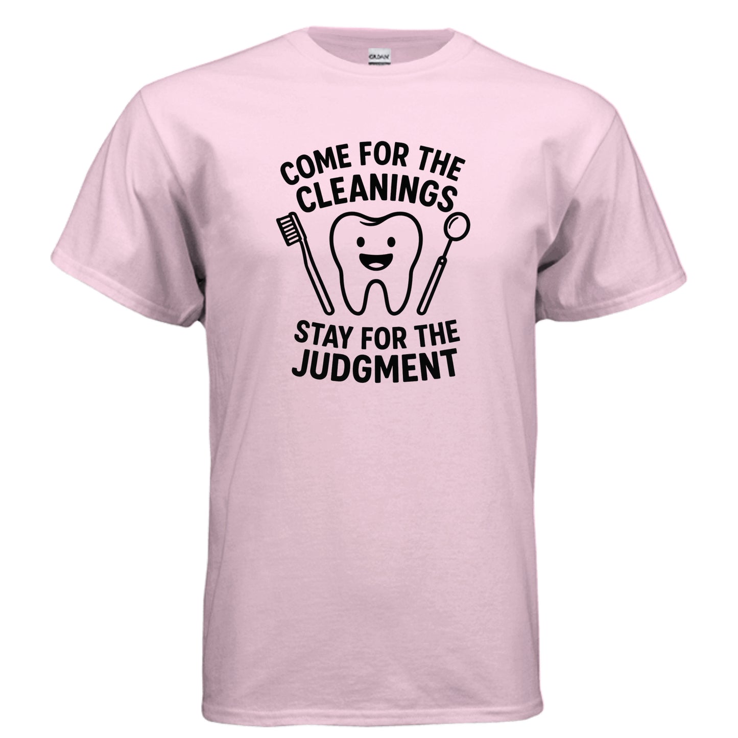 LIGHT PINK - FRONT