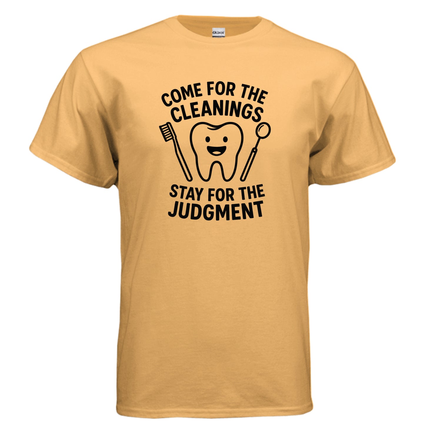 TENNESSEE ORANGE - FRONT