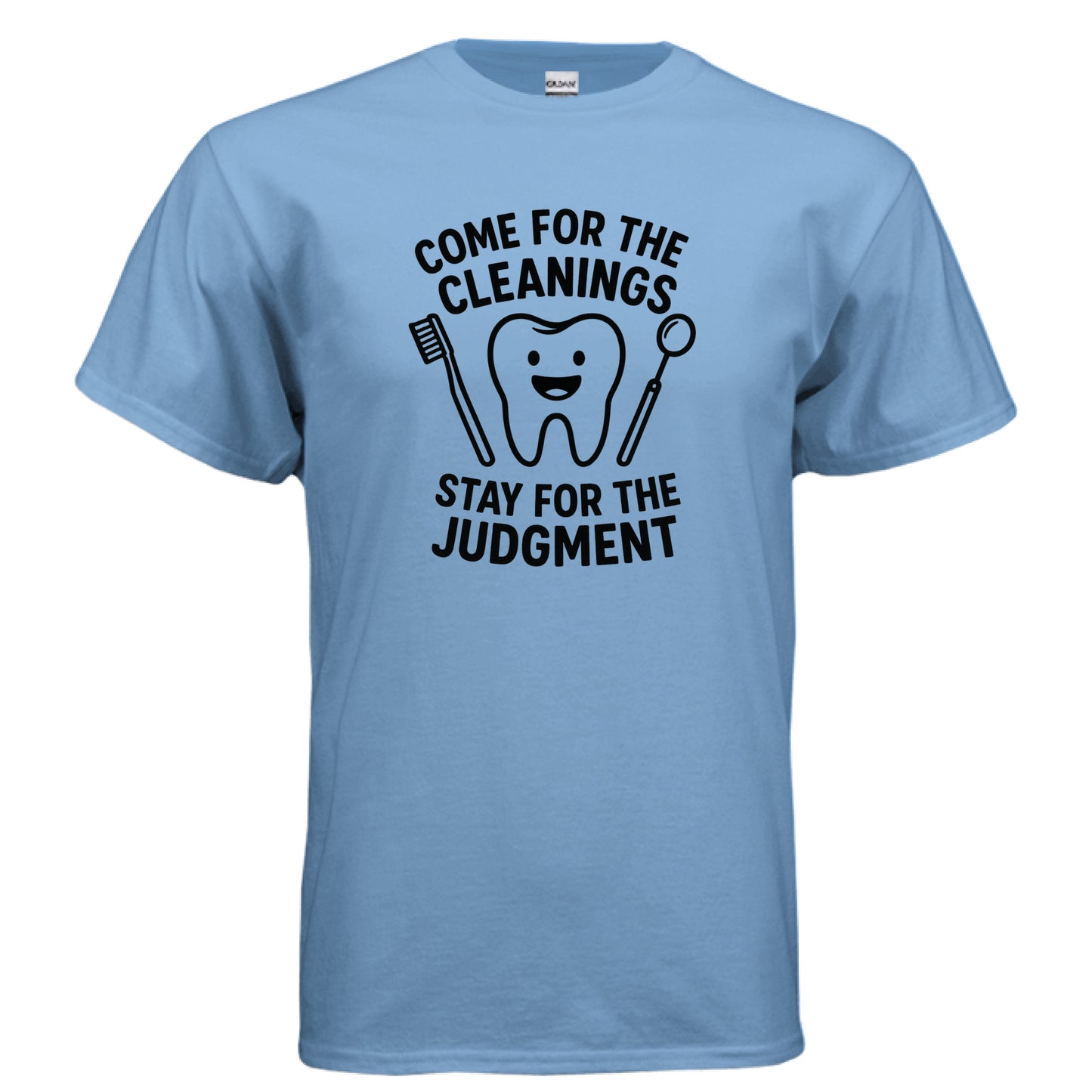 CAROLINA BLUE - FRONT