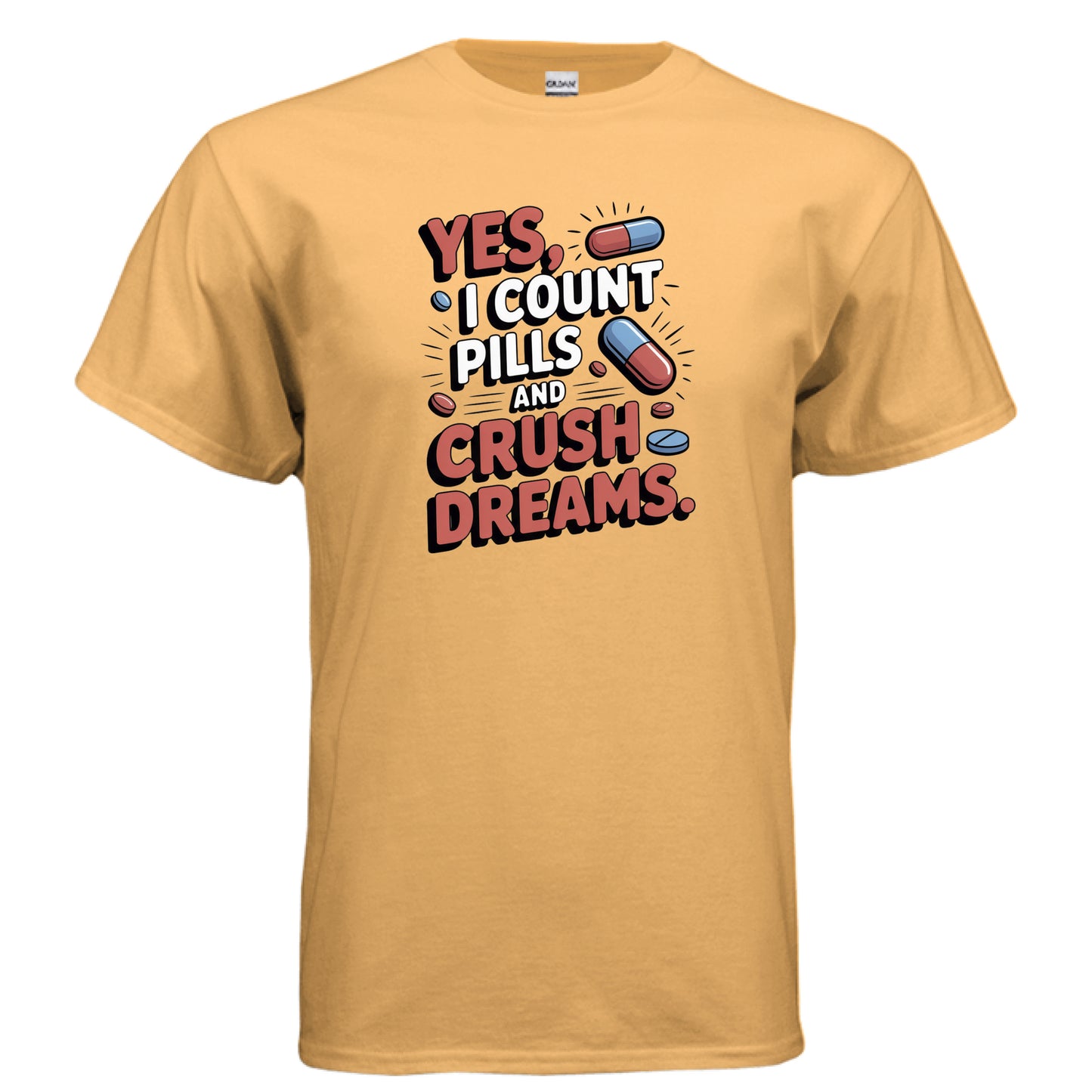 TENNESSEE ORANGE - FRONT