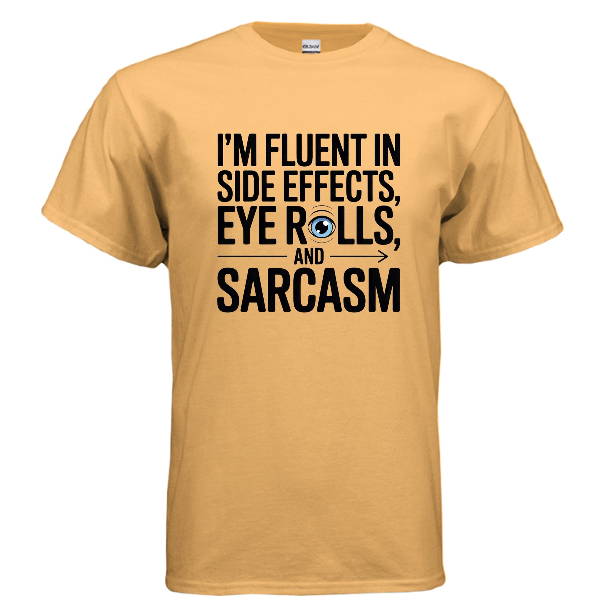 TENNESSEE ORANGE - FRONT