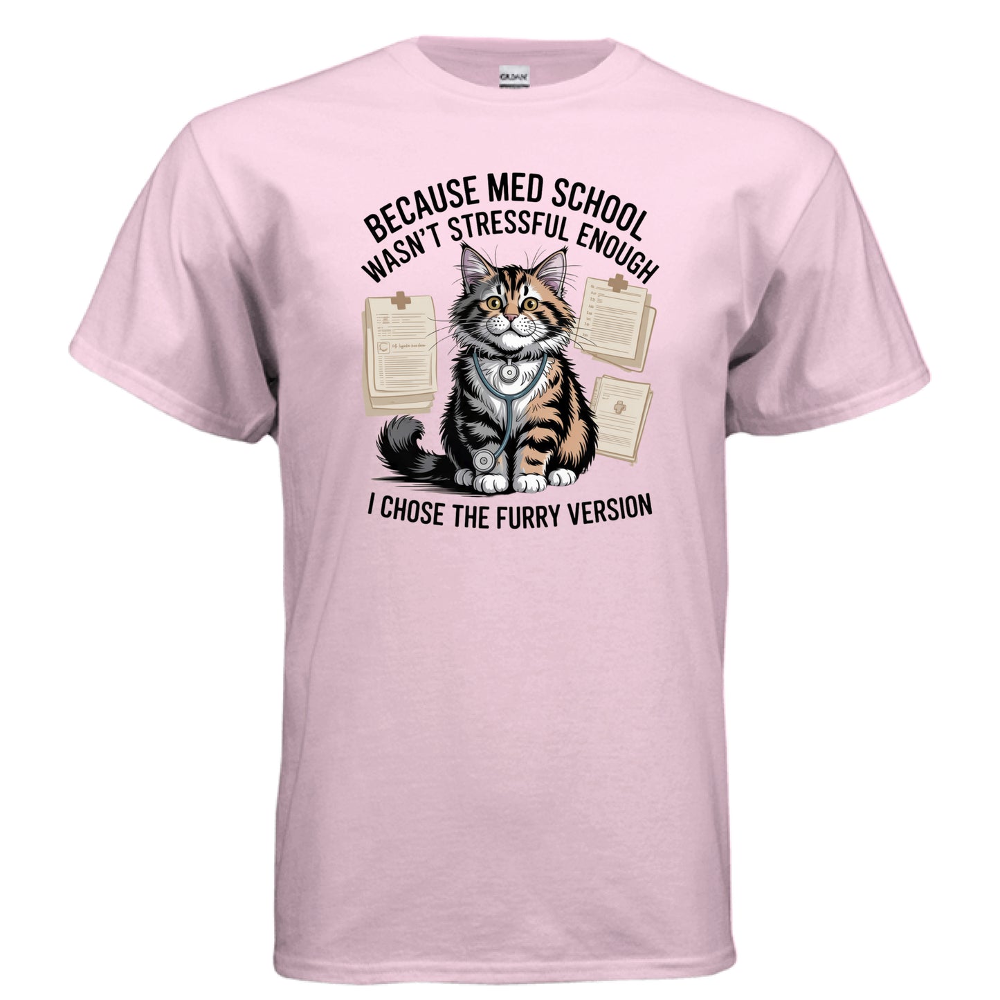 LIGHT PINK - FRONT