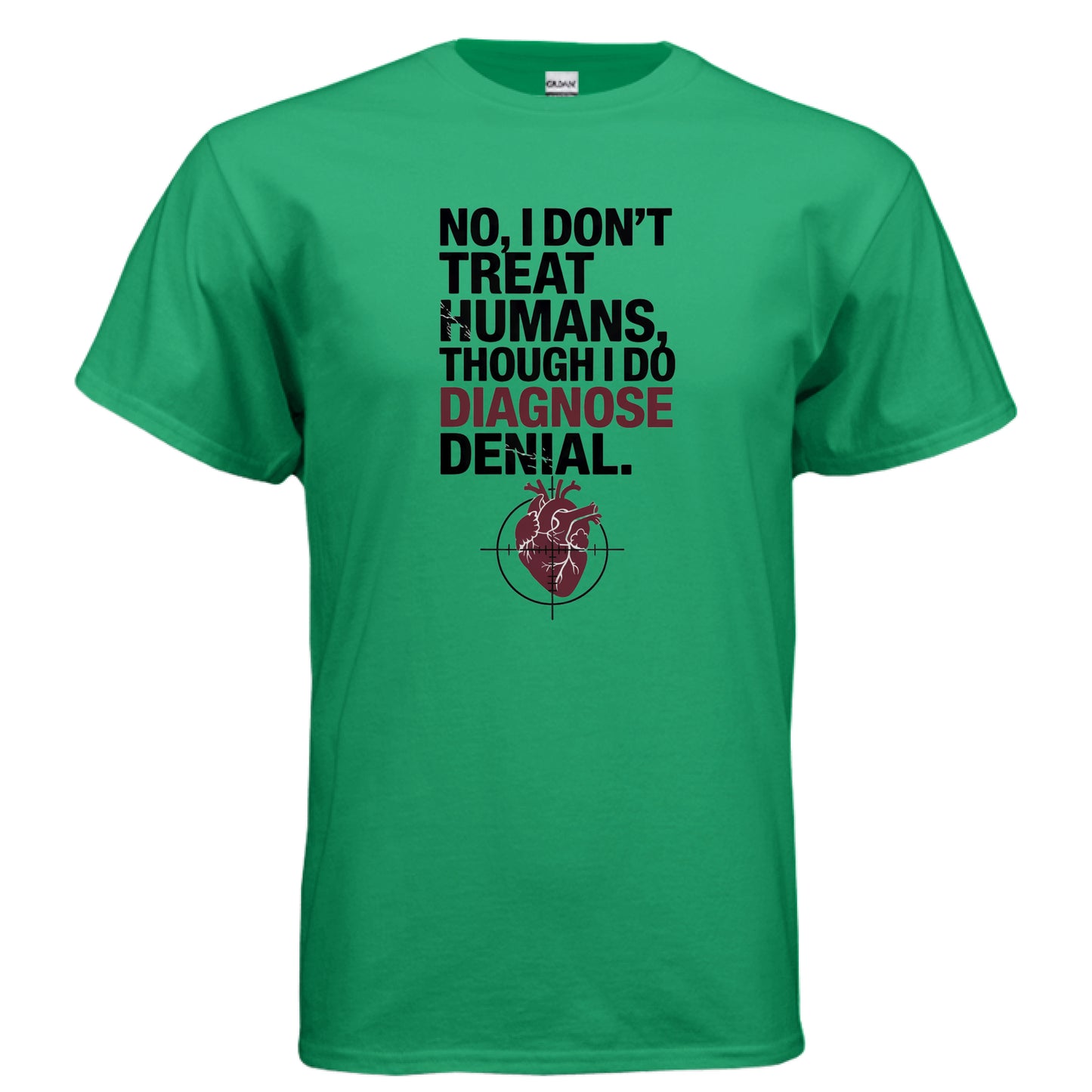IRISH GREEN - FRONT