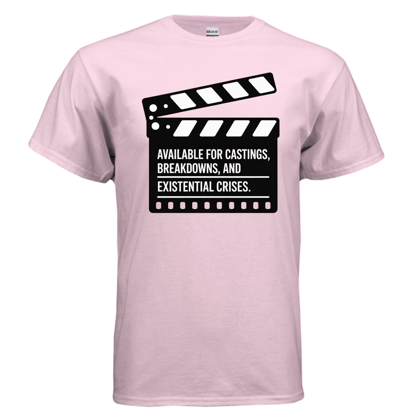 LIGHT PINK - FRONT