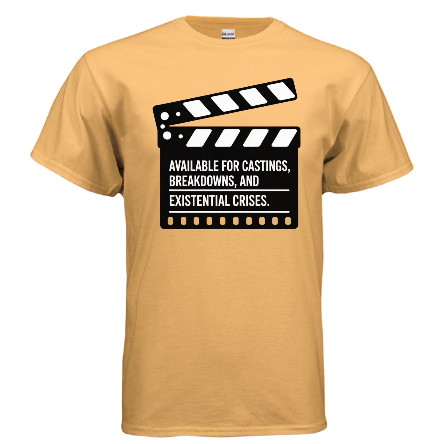 TENNESSEE ORANGE - FRONT