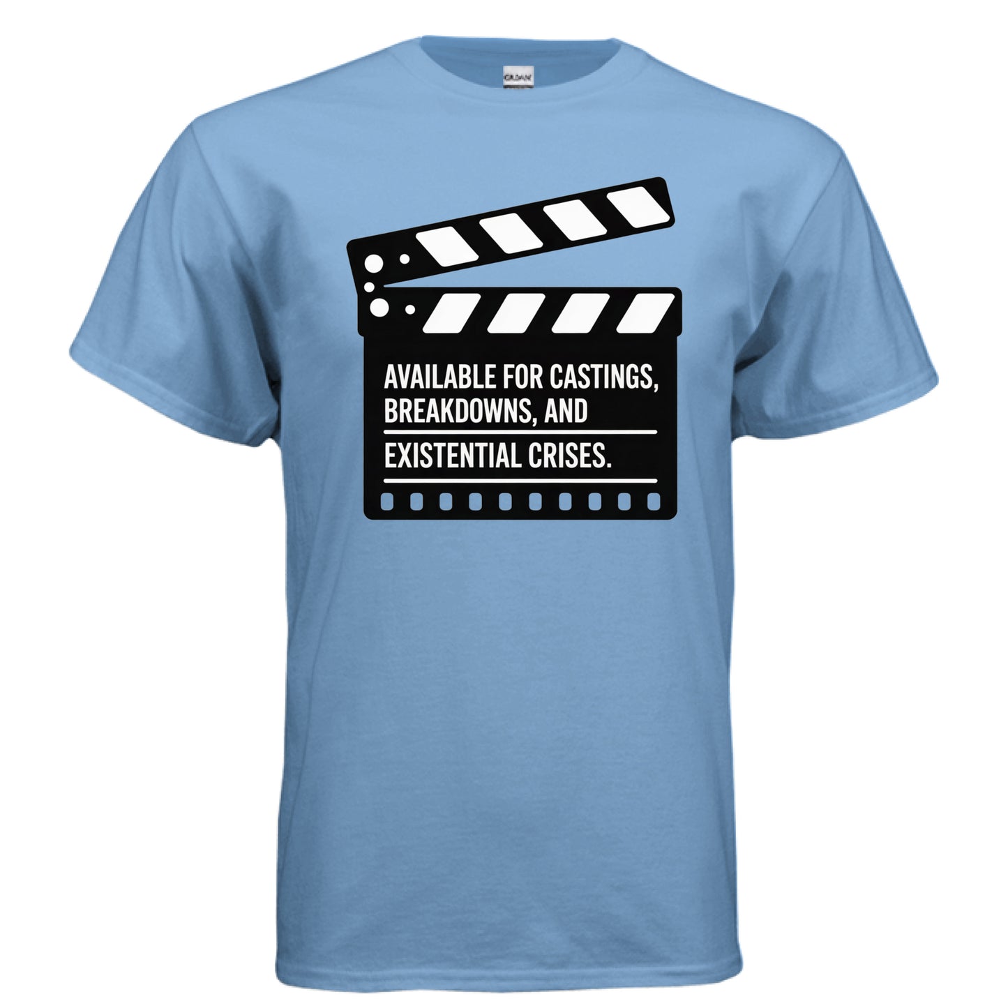 CAROLINA BLUE - FRONT