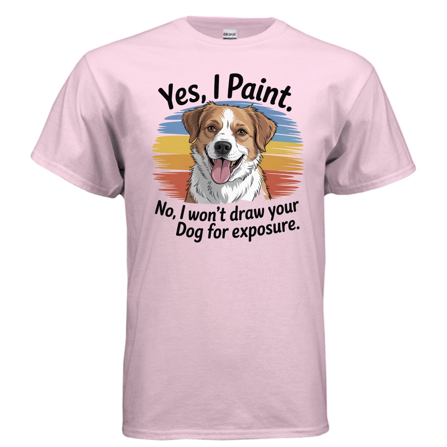 LIGHT PINK - FRONT