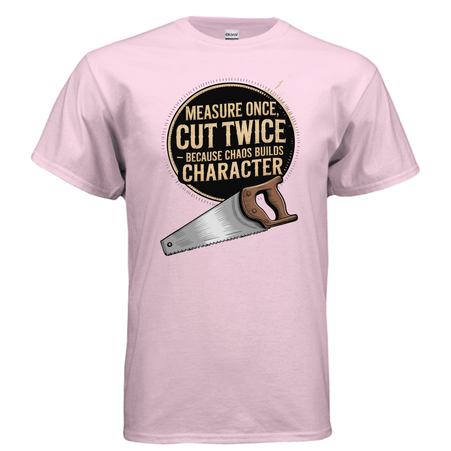 LIGHT PINK - FRONT