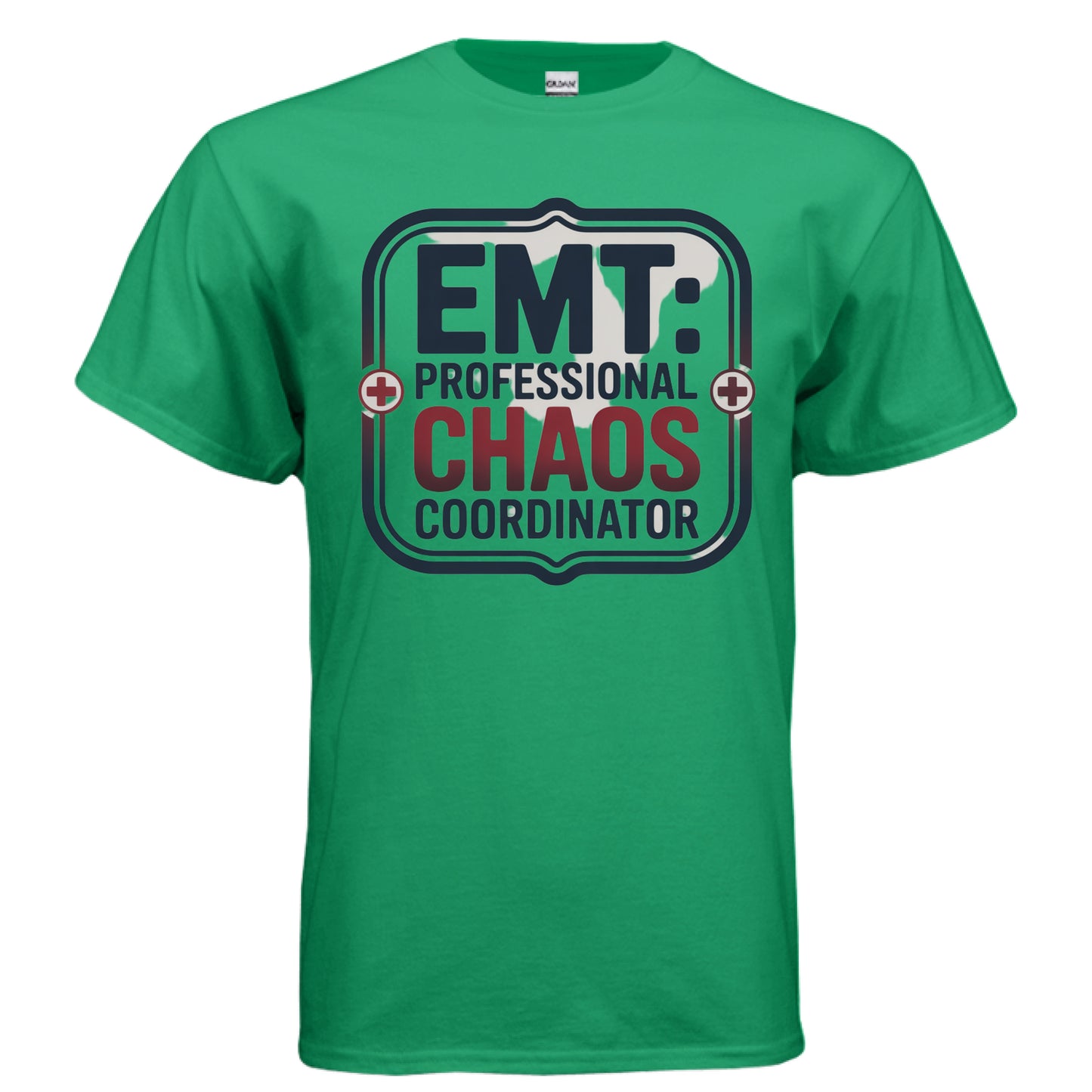 IRISH GREEN - FRONT