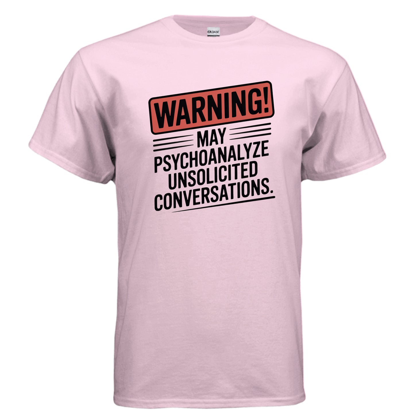 LIGHT PINK - FRONT