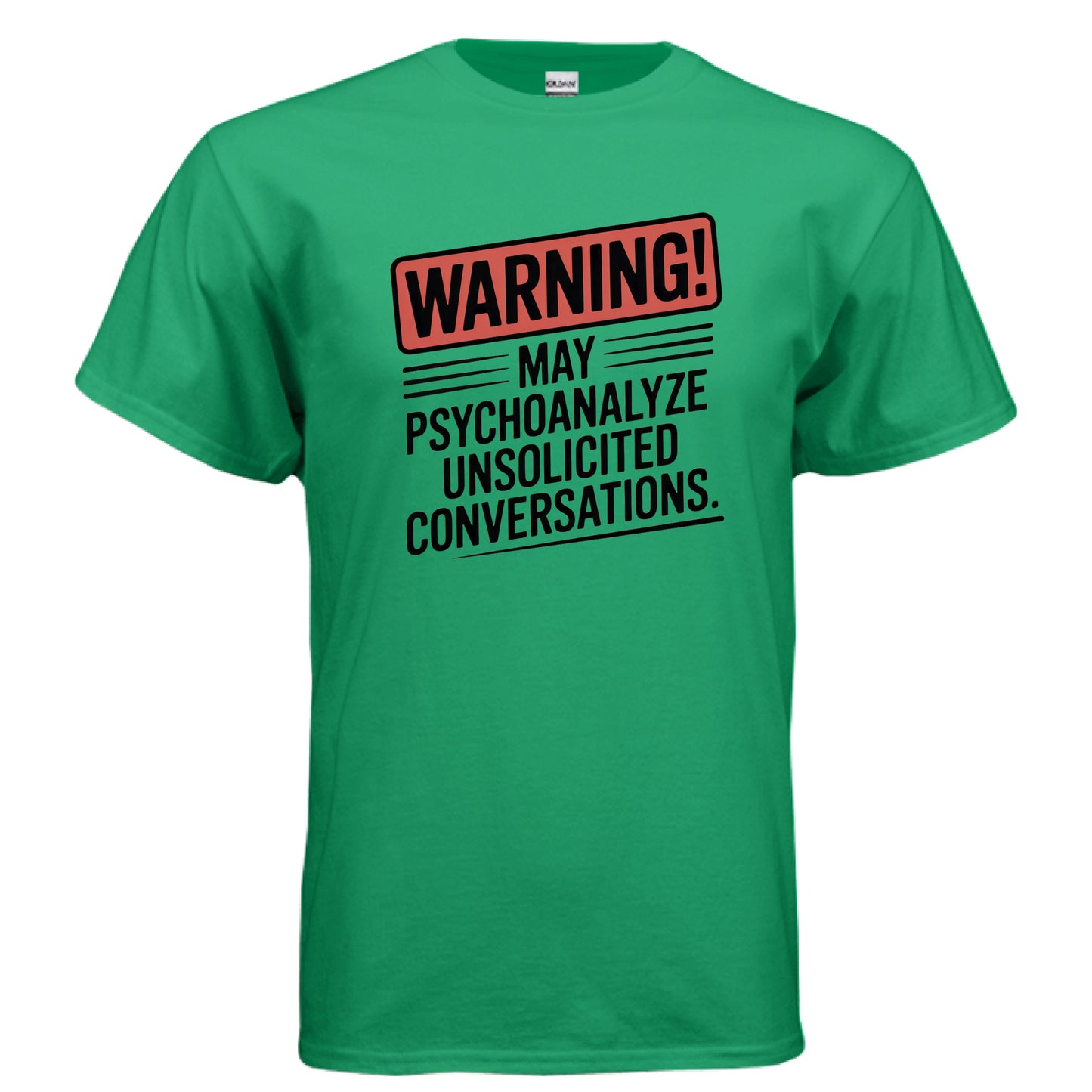 IRISH GREEN - FRONT