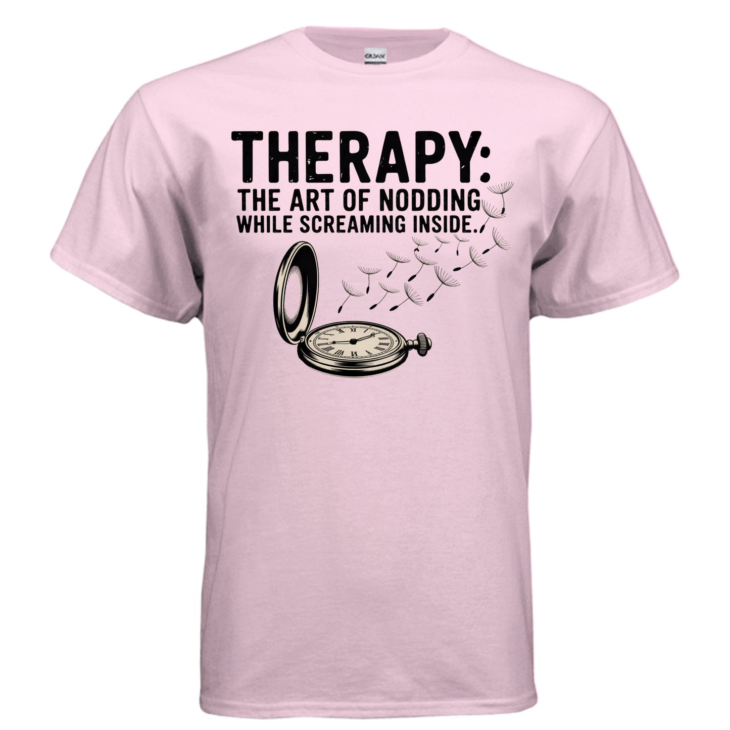 LIGHT PINK - FRONT