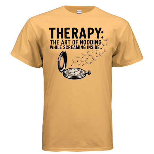 TENNESSEE ORANGE - FRONT