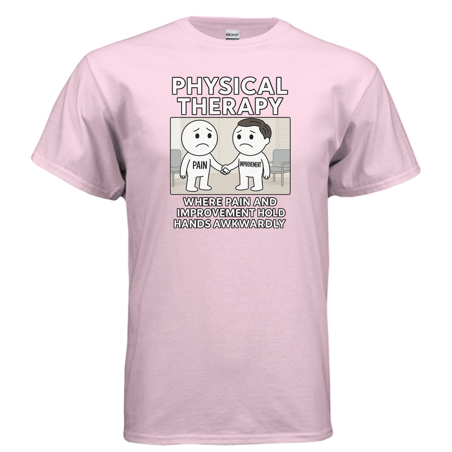 LIGHT PINK - FRONT