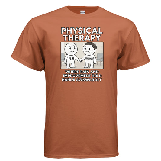 TEXAS ORANGE - FRONT