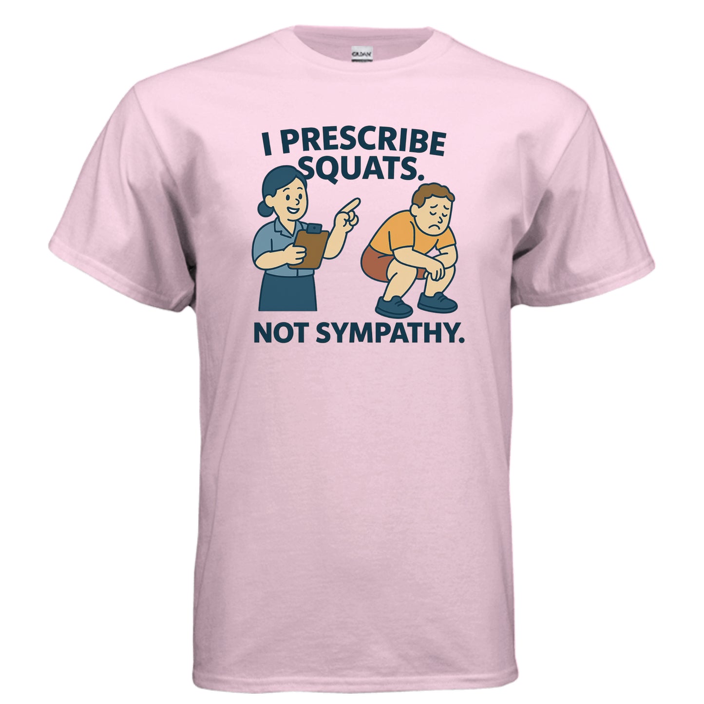 LIGHT PINK - FRONT