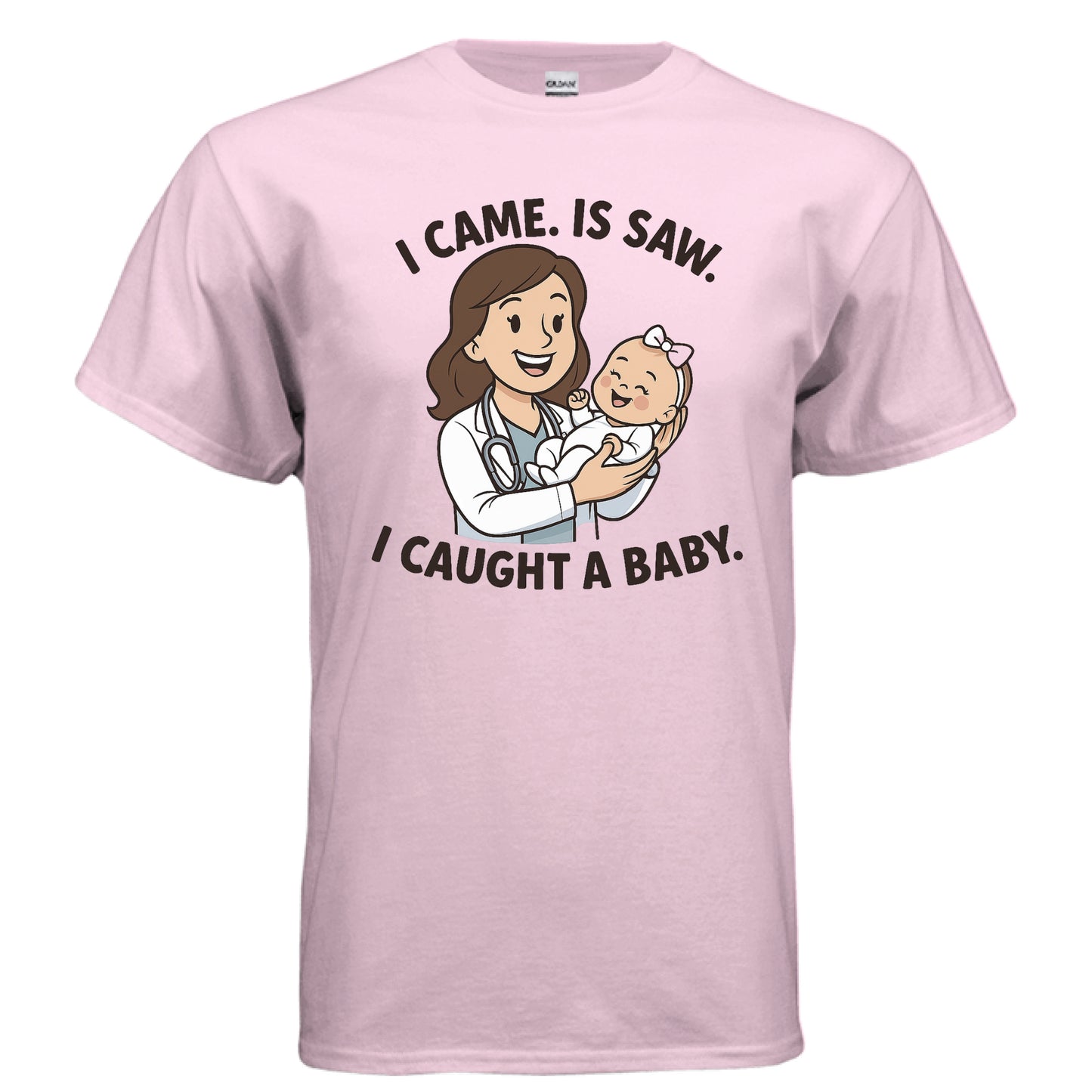 LIGHT PINK - FRONT