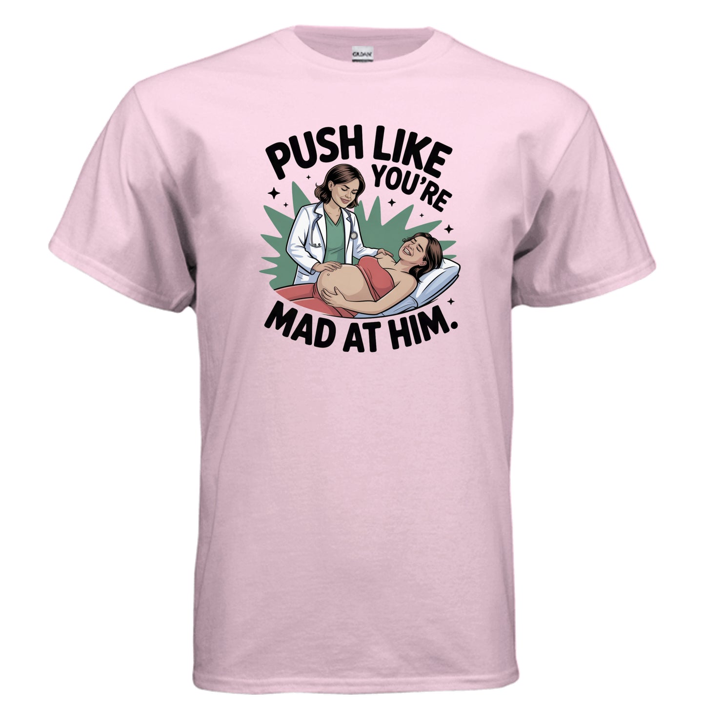 LIGHT PINK - FRONT