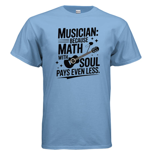 CAROLINA BLUE - FRONT