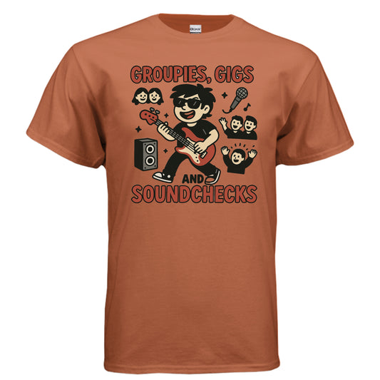 TEXAS ORANGE - FRONT