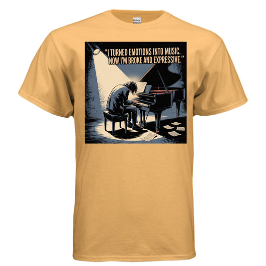 TENNESSEE ORANGE - FRONT