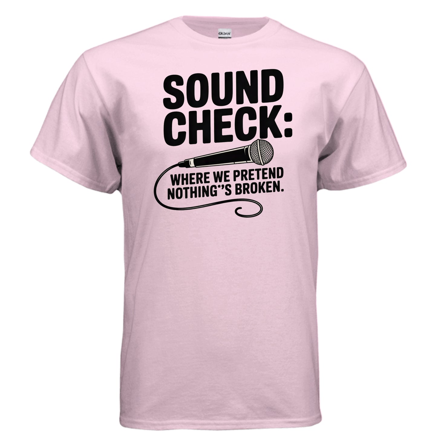 LIGHT PINK - FRONT