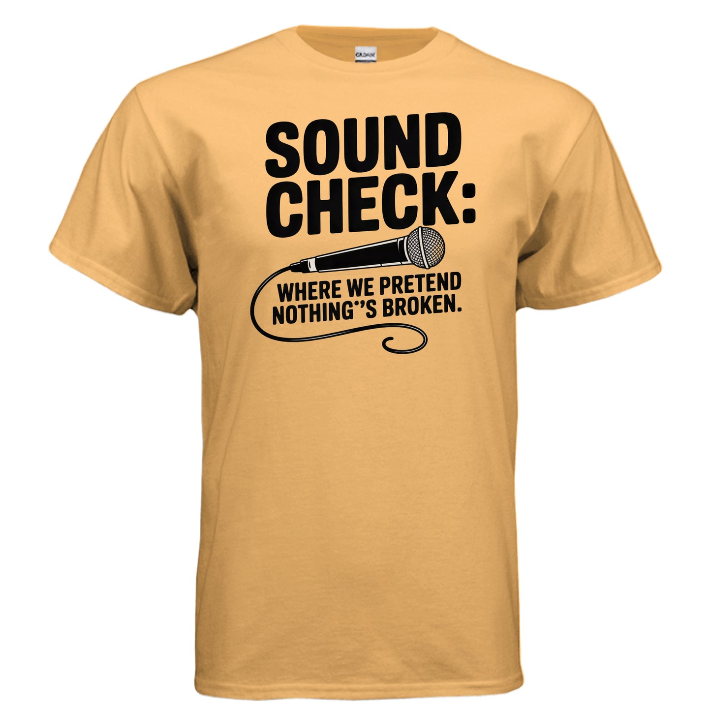 TENNESSEE ORANGE - FRONT