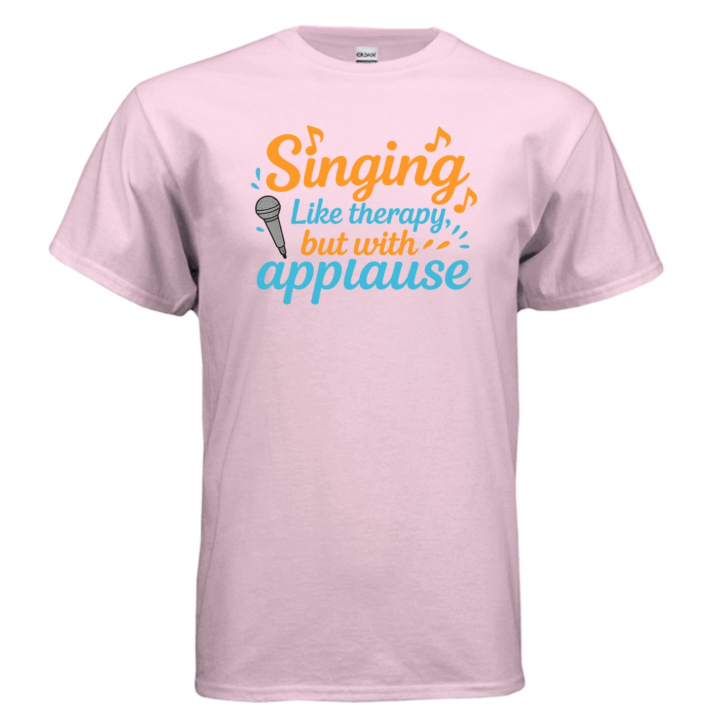 LIGHT PINK - FRONT