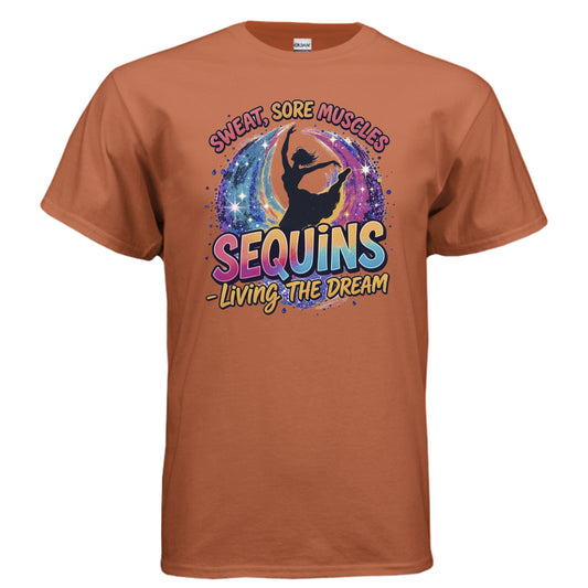 TEXAS ORANGE - FRONT