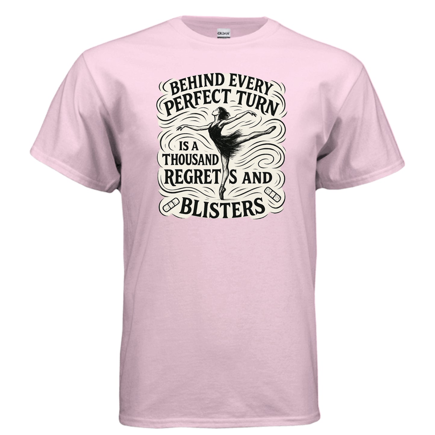 LIGHT PINK - FRONT