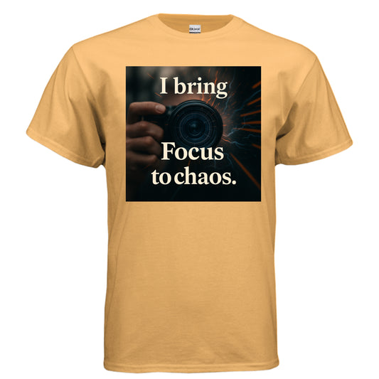 TENNESSEE ORANGE - FRONT