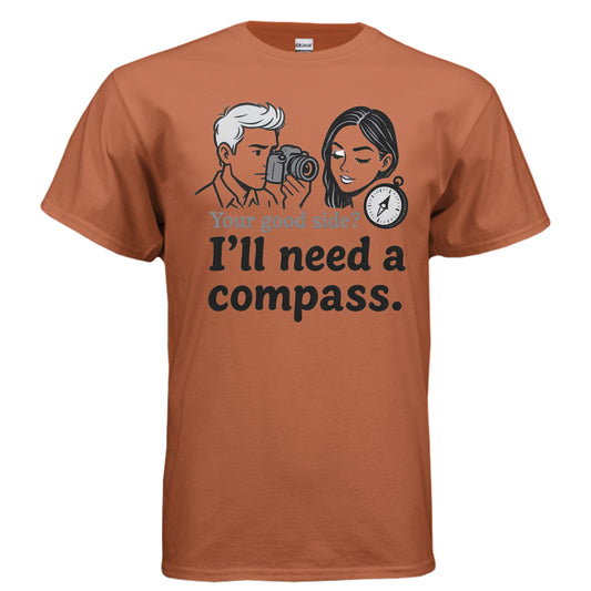 TEXAS ORANGE - FRONT