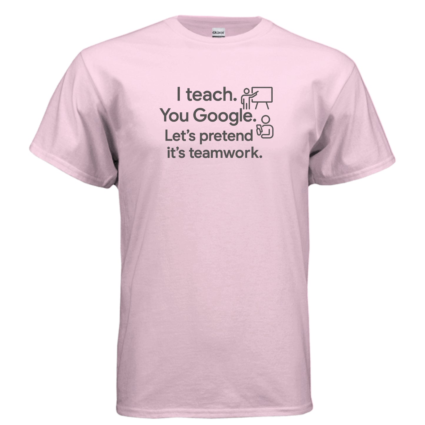 LIGHT PINK - FRONT