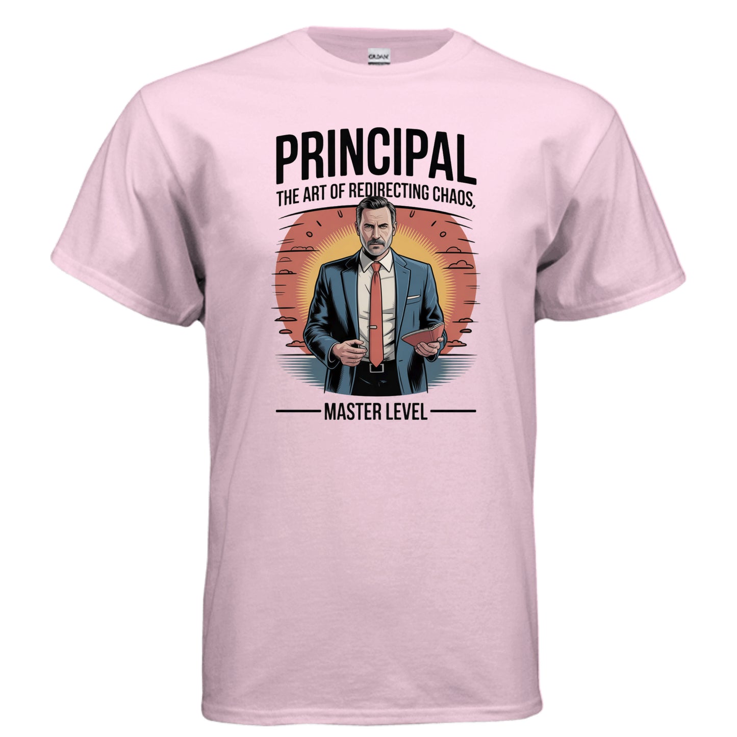 LIGHT PINK - FRONT