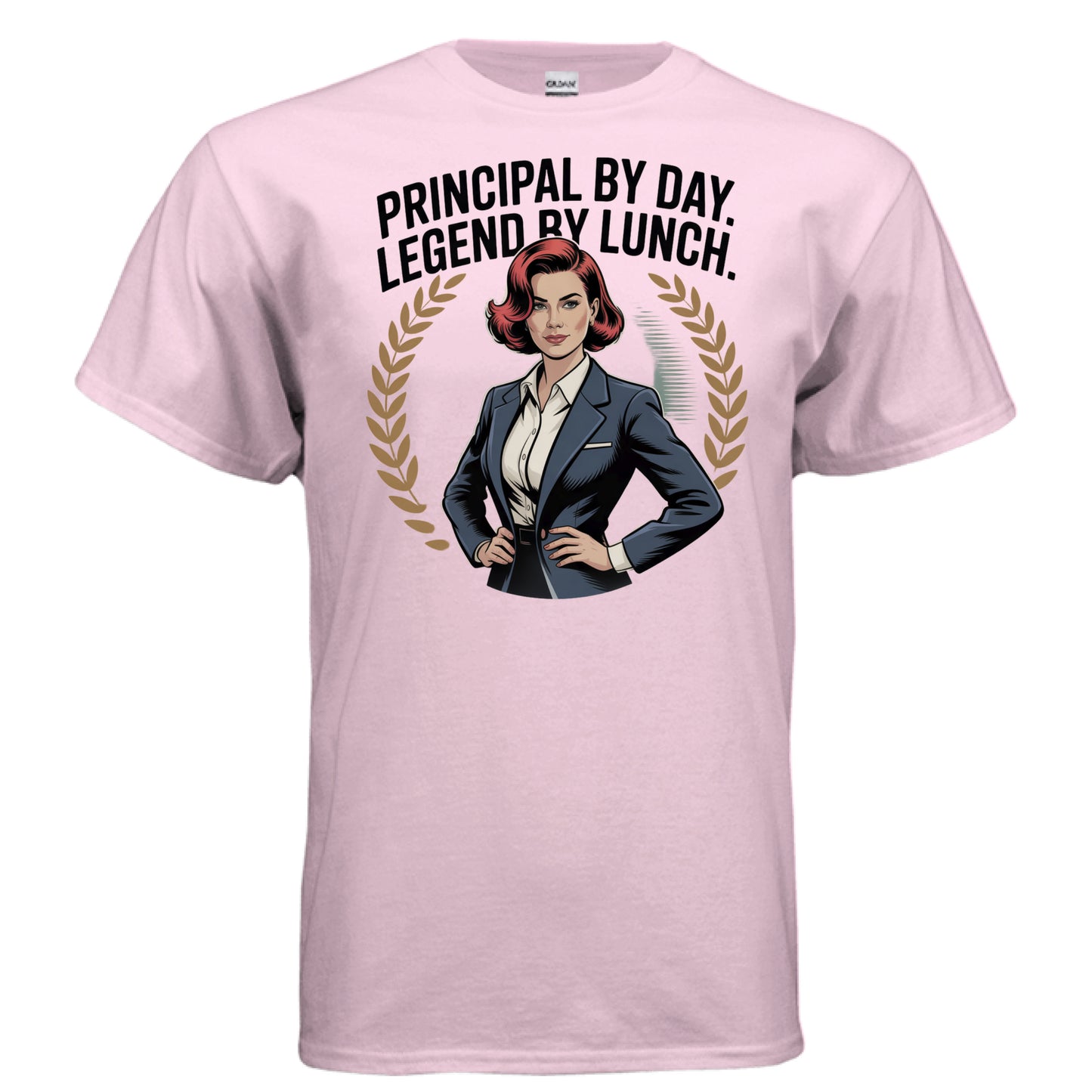 LIGHT PINK - FRONT