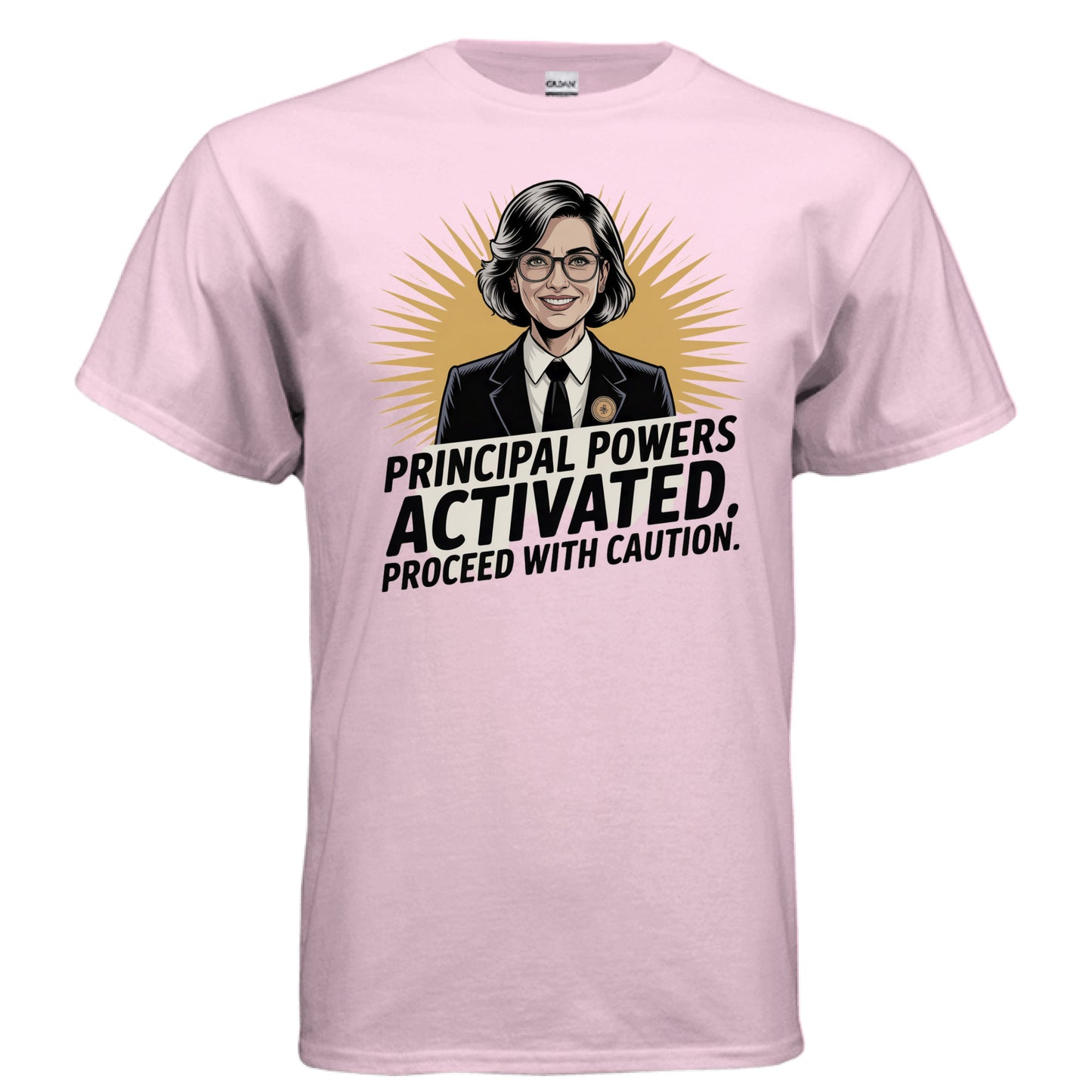 LIGHT PINK - FRONT