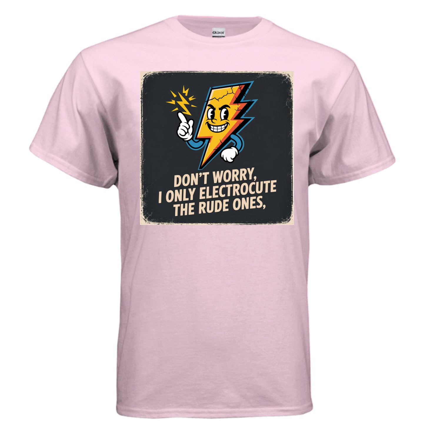 LIGHT PINK - FRONT