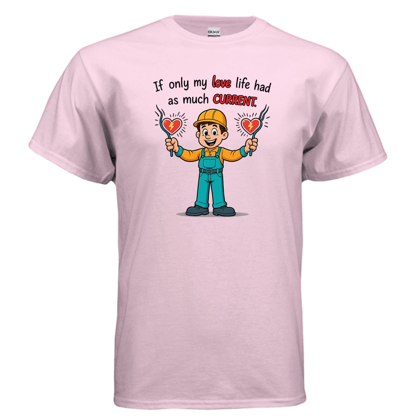 LIGHT PINK - FRONT