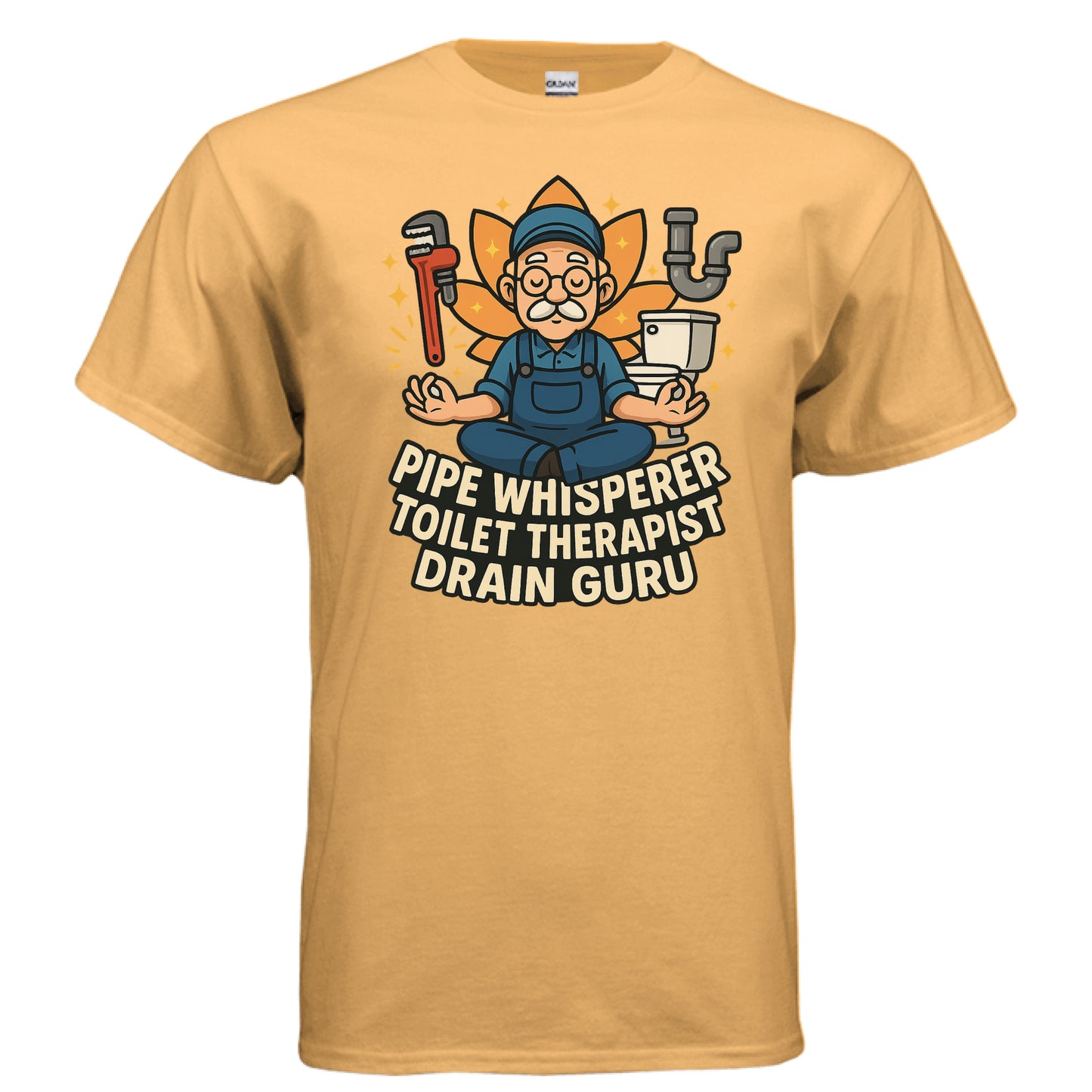 TENNESSEE ORANGE - FRONT