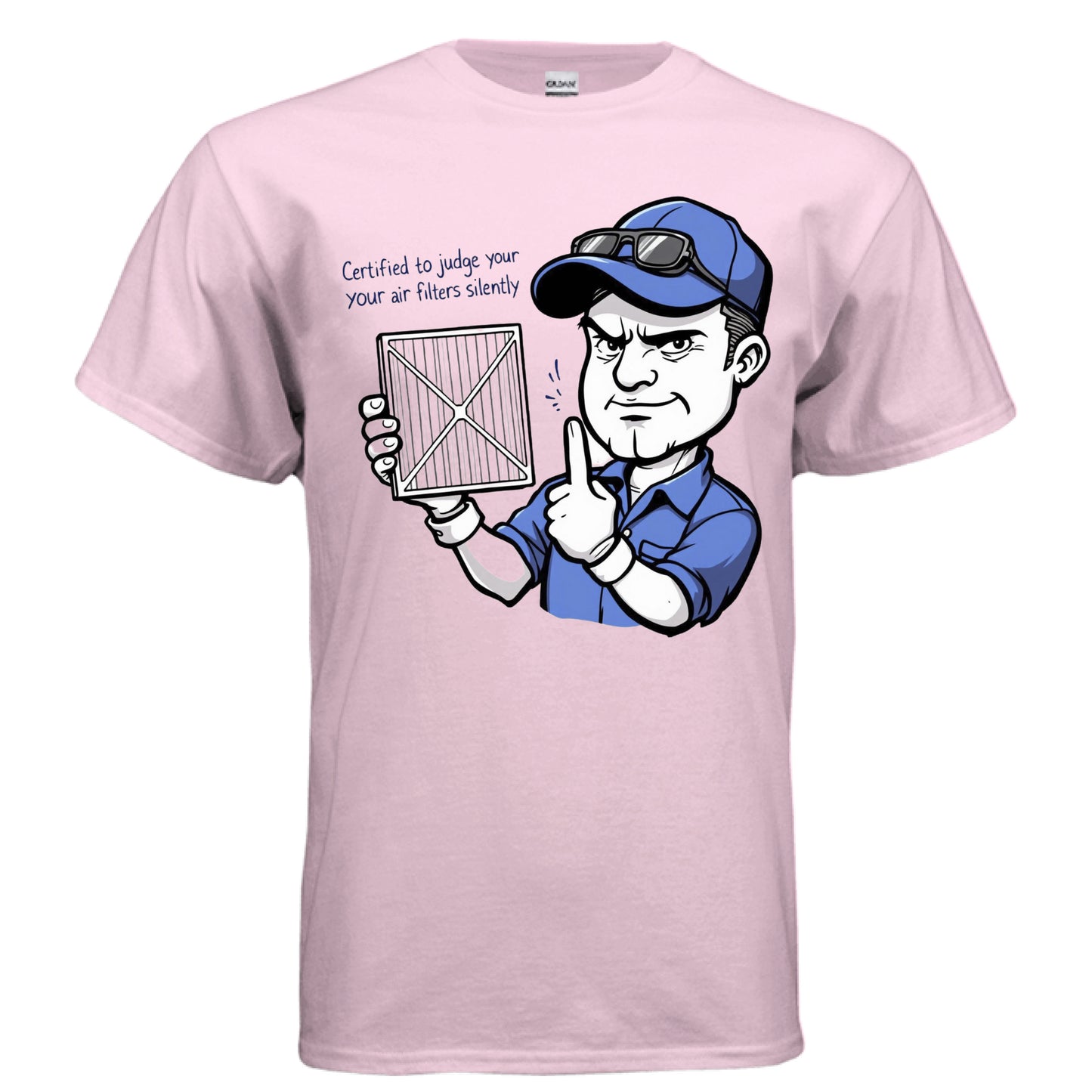 LIGHT PINK - FRONT