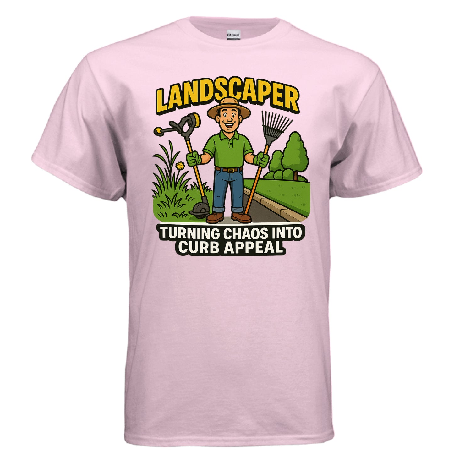 LIGHT PINK - FRONT
