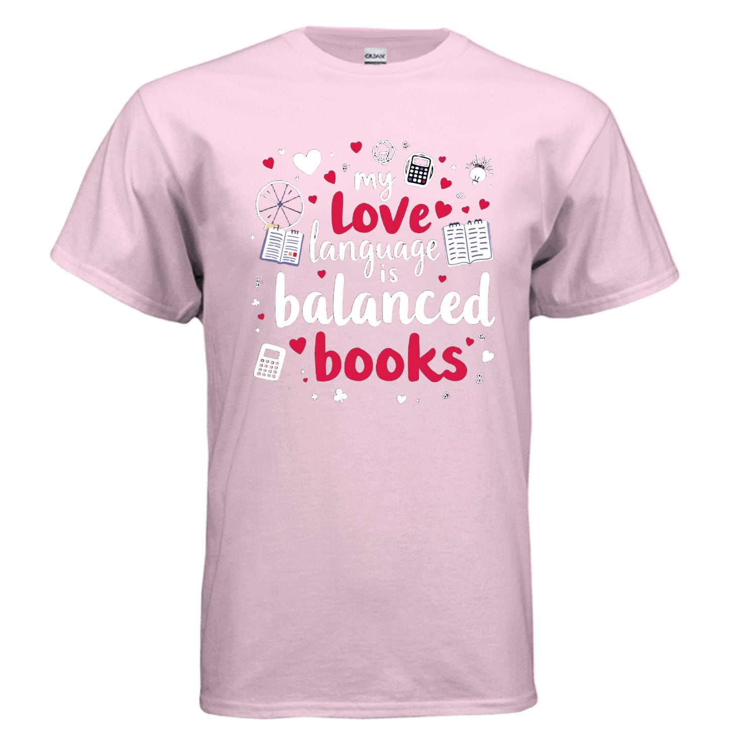 LIGHT PINK - FRONT