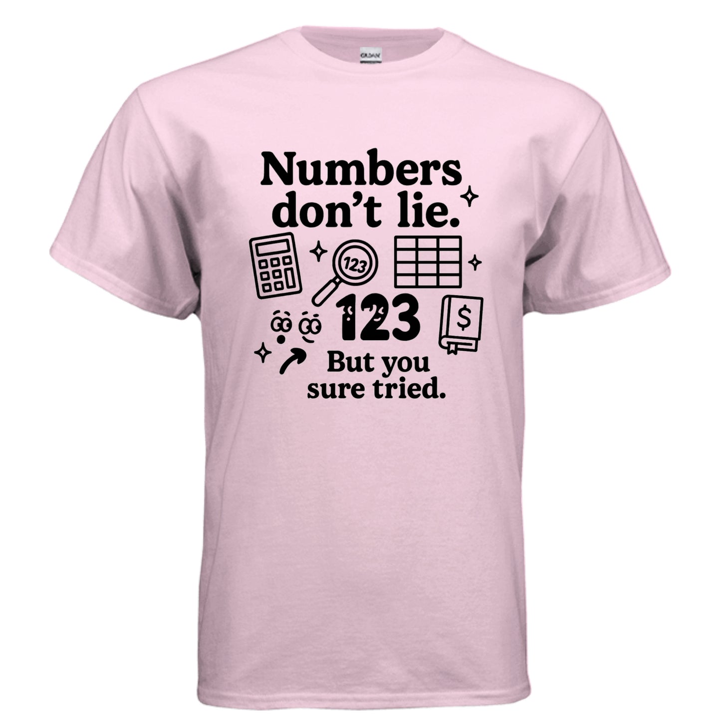 LIGHT PINK - FRONT