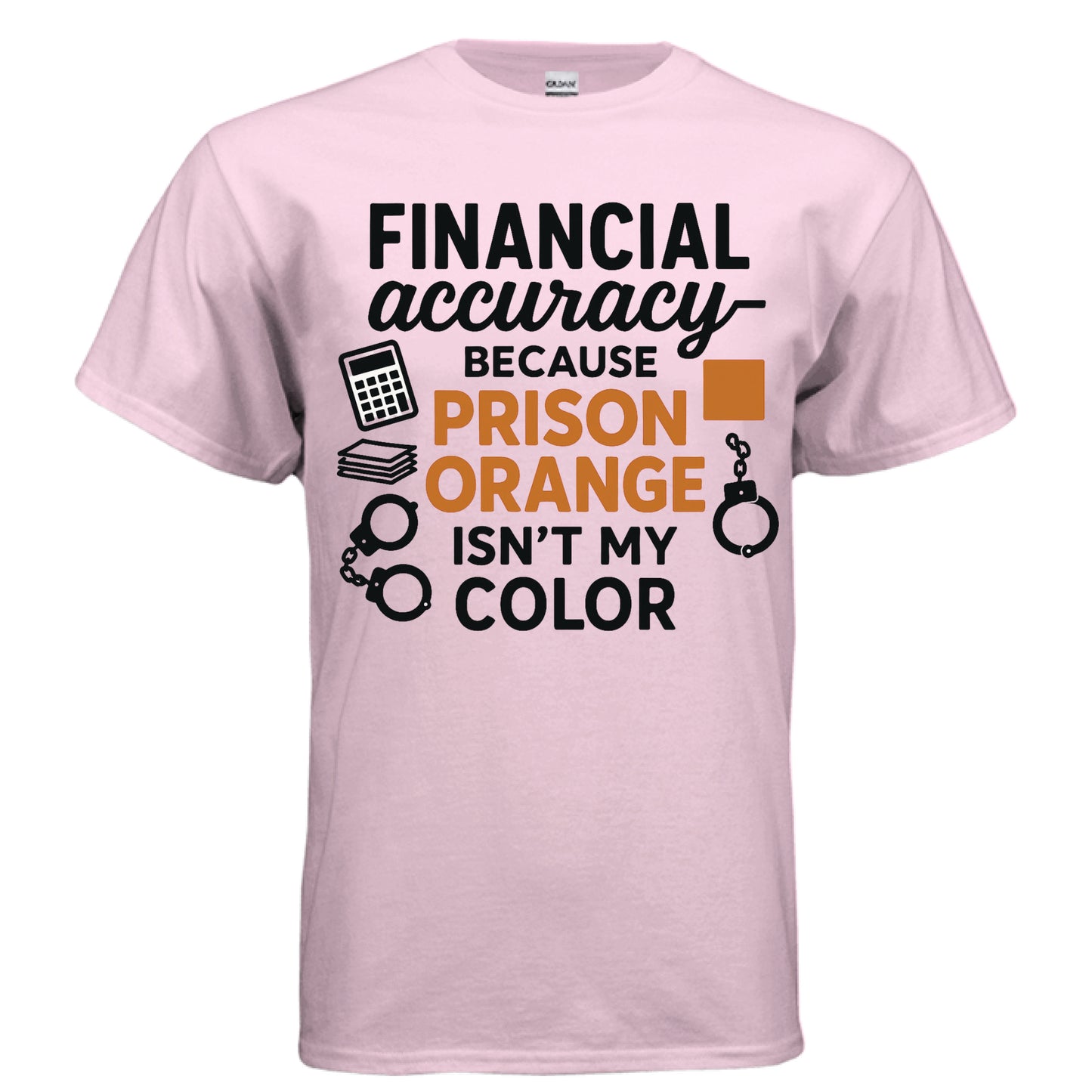 LIGHT PINK - FRONT