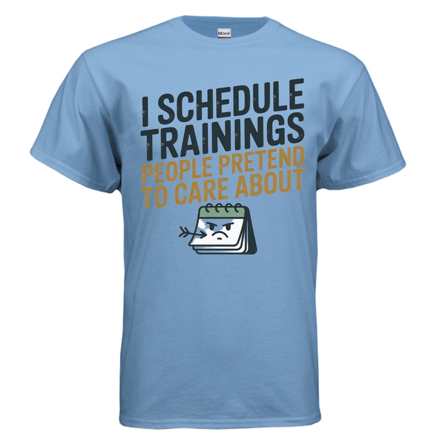CAROLINA BLUE - FRONT