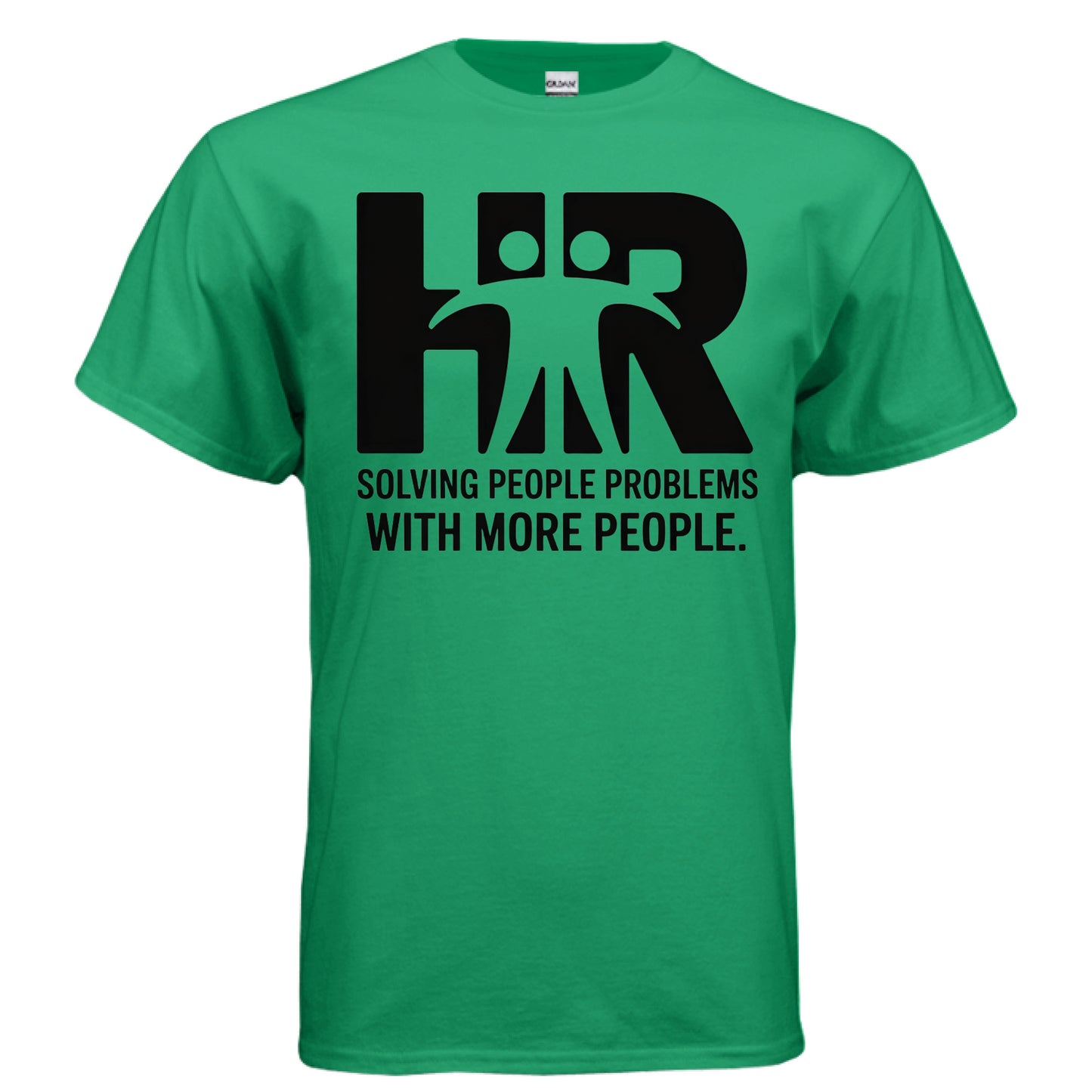 IRISH GREEN - FRONT