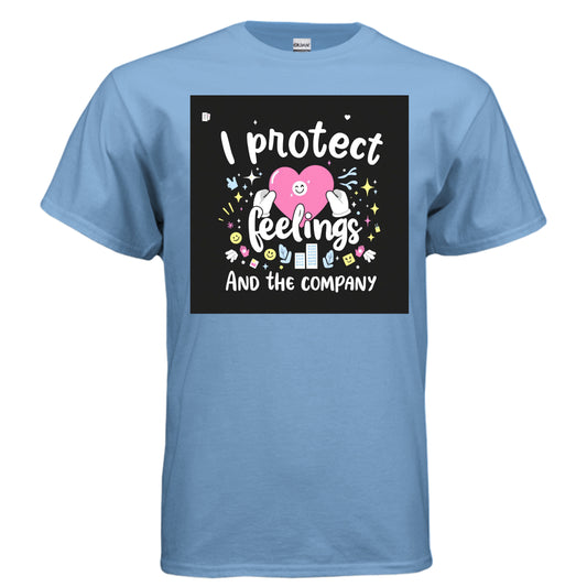 CAROLINA BLUE - FRONT