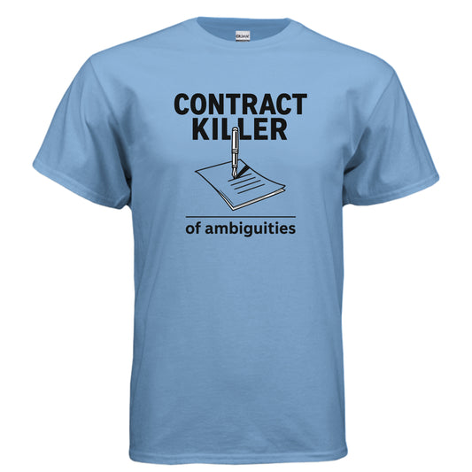 CAROLINA BLUE - FRONT