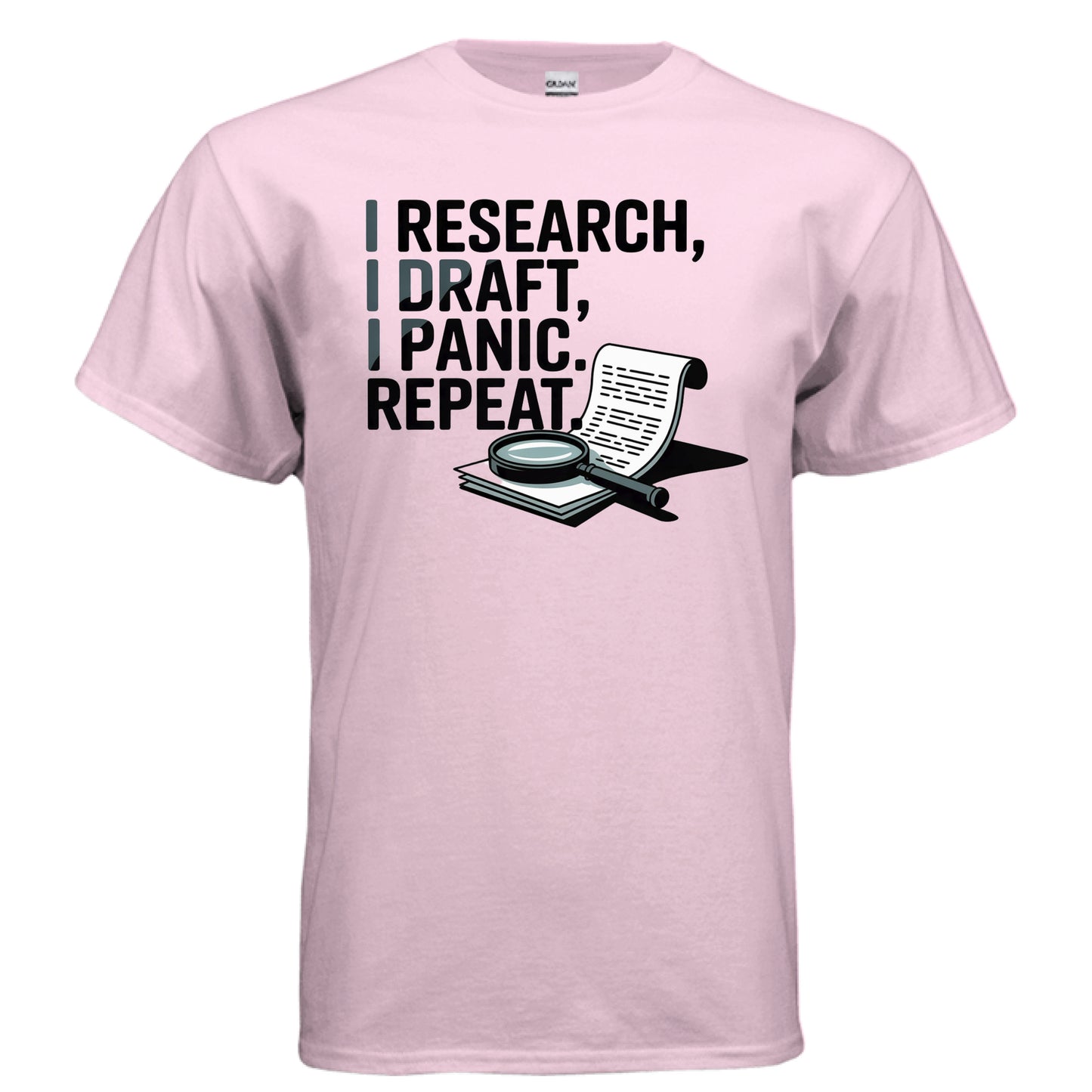 LIGHT PINK - FRONT