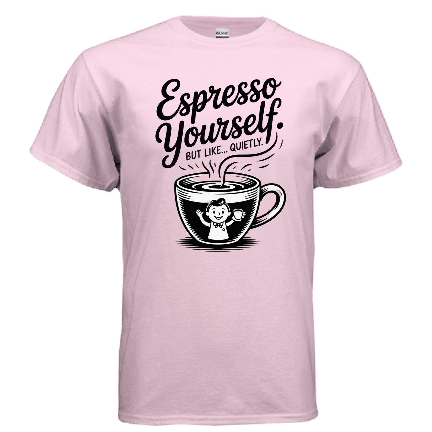 LIGHT PINK - FRONT